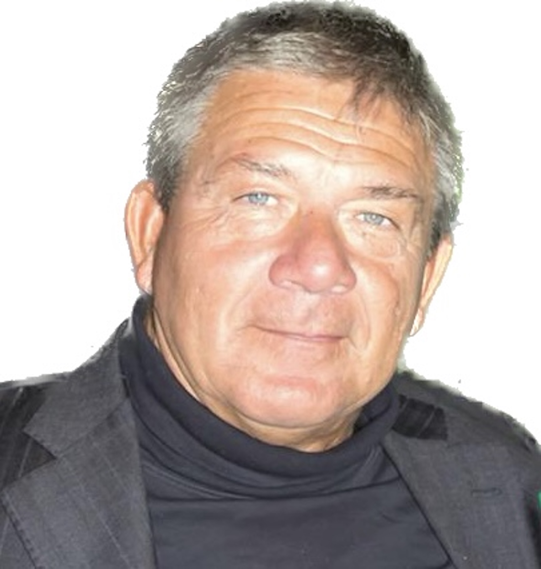 Portrait of Luigi Girotto